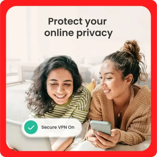 McAfee - Total Protection (1-Device) Antivirus Software with Scam Protection (1-Year) - Android, Apple iOS, Chrome, Mac OS, Windows [Digital] - Image 5