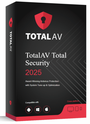 TotalAV Total Protection 2025